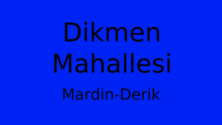 Dikmen Mahallesi Thumbnail