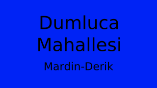 Dumluca Mahallesi Thumbnail
