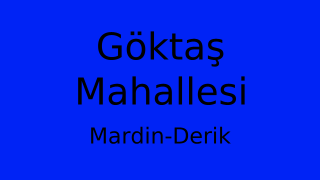Göktaş Mahallesi Thumbnail