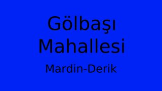 Gölbaşı Mahallesi Thumbnail