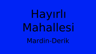 Hayırlı Mahallesi Thumbnail