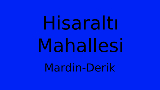 Hisaraltı Mahallesi Thumbnail