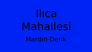 Ilıca Mahallesi Thumbnail