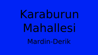 Karaburun Mahallesi Thumbnail