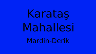 Karataş Mahallesi Thumbnail