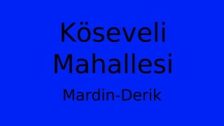 Köseveli Mahallesi Thumbnail