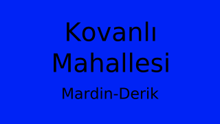 Kovanlı Mahallesi Thumbnail