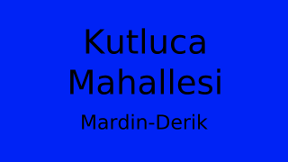 Kutluca Mahallesi Thumbnail