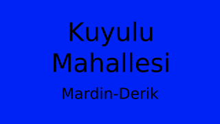 Kuyulu Mahallesi Thumbnail