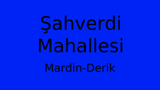 Şahverdi Mahallesi Thumbnail