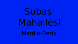 Subaşı Mahallesi Thumbnail