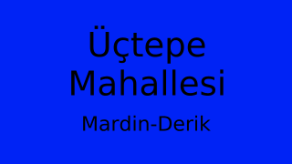 Üçtepe Mahallesi Thumbnail