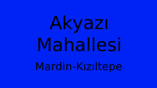 Akyazı Mahallesi Thumbnail
