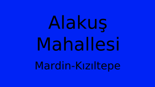 Alakuş Mahallesi Thumbnail