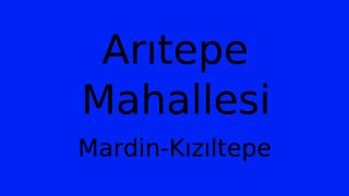 Arıtepe Mahallesi Thumbnail