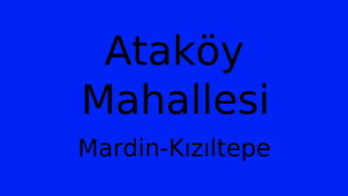 Ataköy Mahallesi Thumbnail