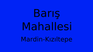 Barış Mahallesi Thumbnail