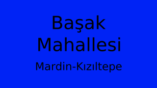 Başak Mahallesi Thumbnail