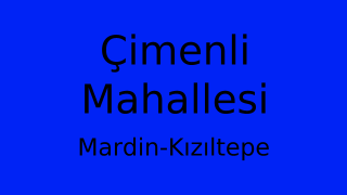 Çimenli Mahallesi Thumbnail
