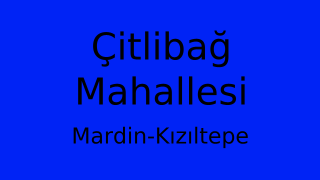 Çitlibağ Mahallesi Thumbnail