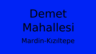 Demet Mahallesi Thumbnail