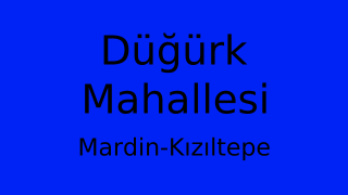 Düğürk Mahallesi Thumbnail