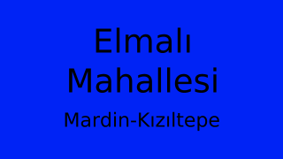 Elmalı Mahallesi Thumbnail