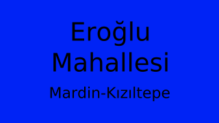 Eroğlu Mahallesi Thumbnail