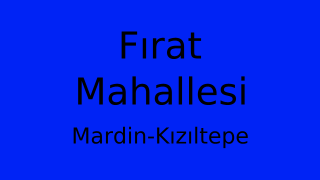 Fırat Mahallesi Thumbnail