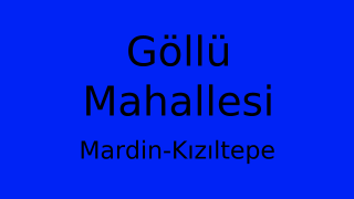 Göllü Mahallesi Thumbnail