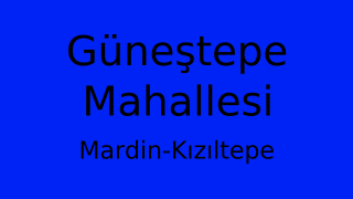 Güneştepe Mahallesi Thumbnail