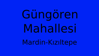 Güngören Mahallesi Thumbnail