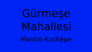 Gürmeşe Mahallesi Thumbnail