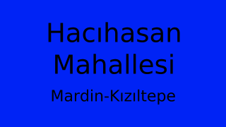 Hacıhasan Mahallesi Thumbnail