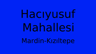 Hacıyusuf Mahallesi Thumbnail
