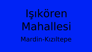 Işıkören Mahallesi Thumbnail