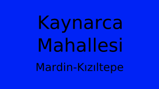 Kaynarca Mahallesi Thumbnail