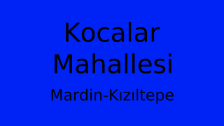 Kocalar Mahallesi Thumbnail