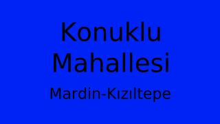 Konuklu Mahallesi Thumbnail