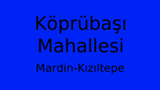 Köprübaşı Mahallesi Thumbnail