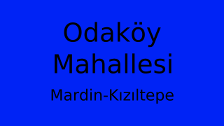 Odaköy Mahallesi Thumbnail