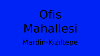 Ofis Mahallesi Thumbnail