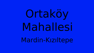 Ortaköy Mahallesi Thumbnail