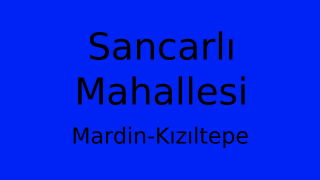 Sancarlı Mahallesi Thumbnail