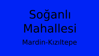 Soğanlı Mahallesi Thumbnail