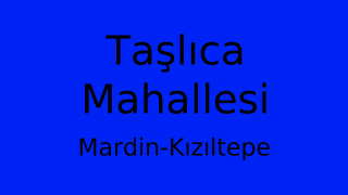 Taşlıca Mahallesi Thumbnail