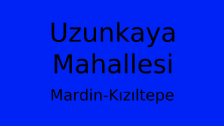 Uzunkaya Mahallesi Thumbnail