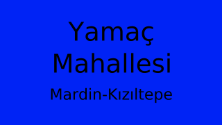 Yamaç Mahallesi Thumbnail