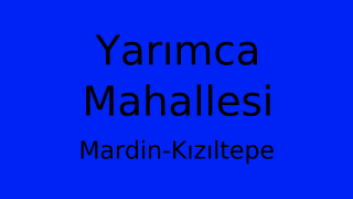 Yarımca Mahallesi Thumbnail