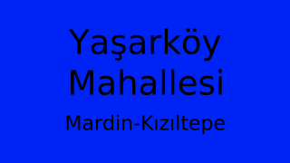 Yaşarköy Mahallesi Thumbnail